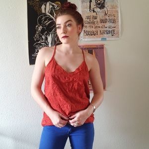 Volcom Textured Tank